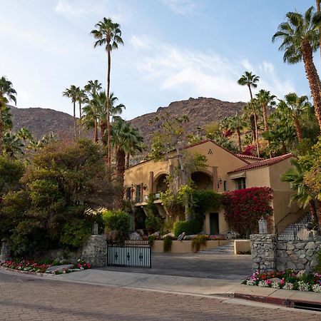 The Willows Palm Springs Bagian luar foto