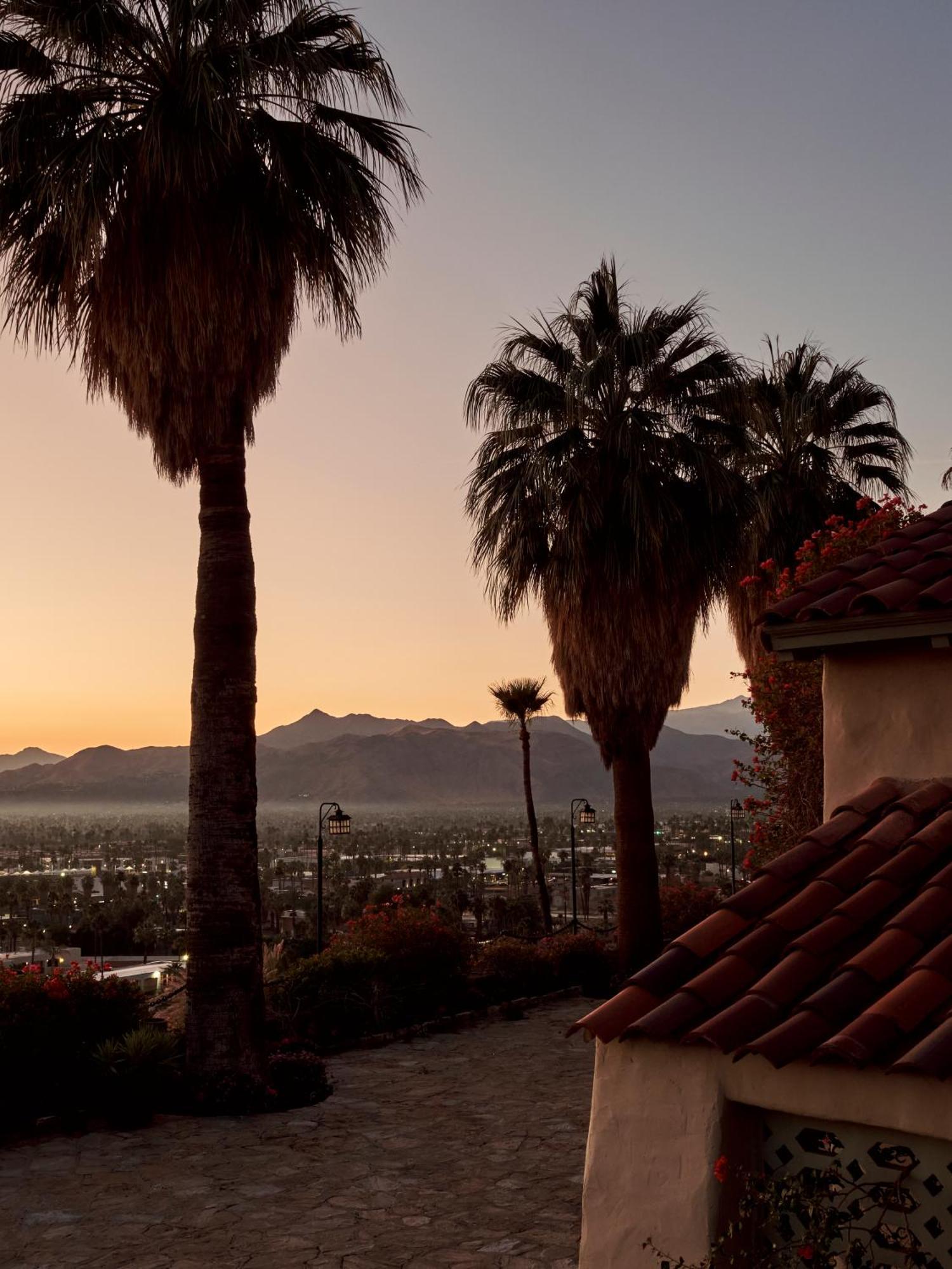 The Willows Palm Springs Bagian luar foto