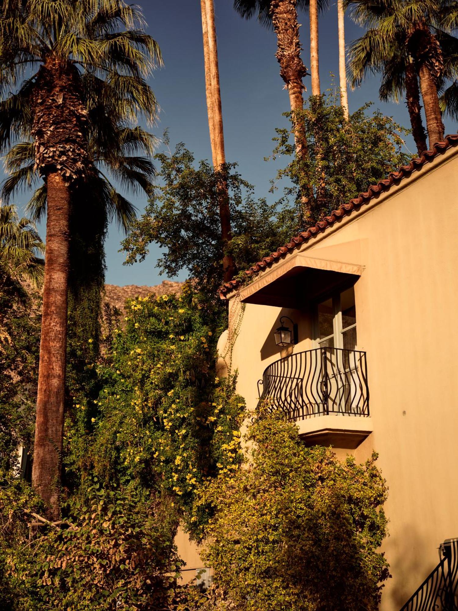 The Willows Palm Springs Bagian luar foto
