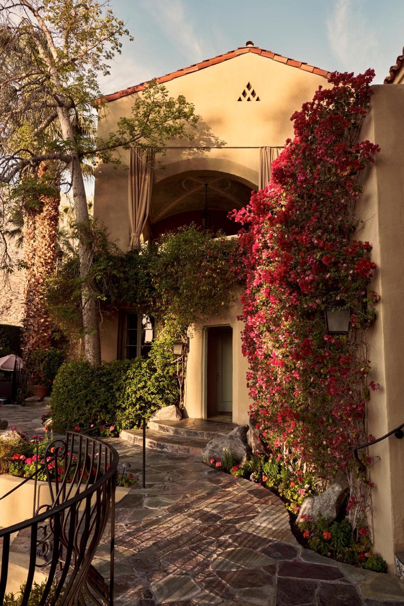The Willows Palm Springs Bagian luar foto