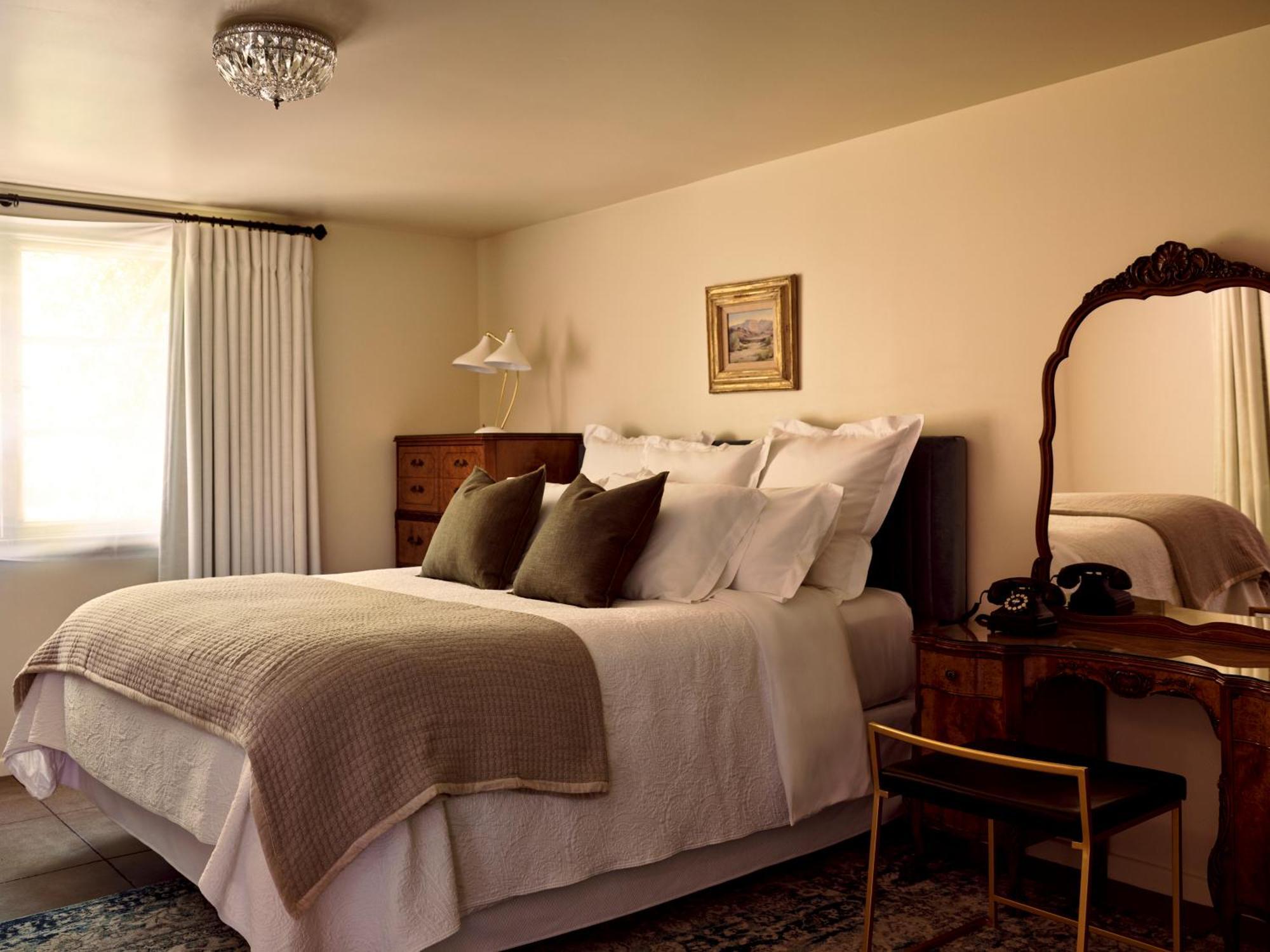 The Willows Palm Springs Bagian luar foto