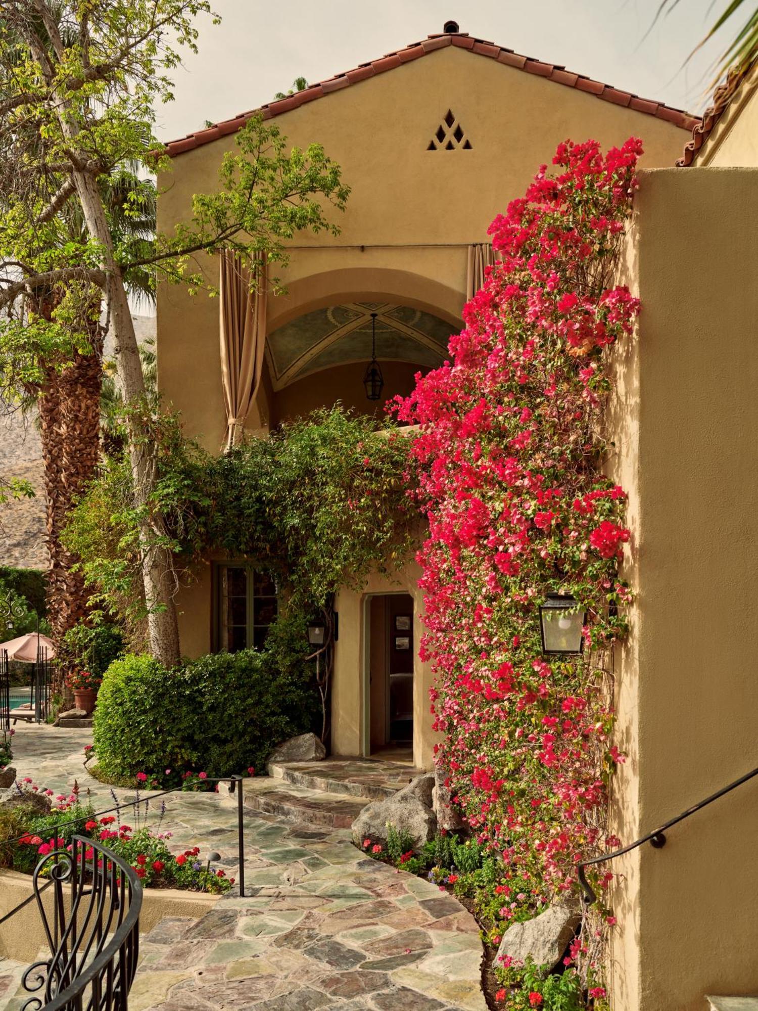 The Willows Palm Springs Bagian luar foto