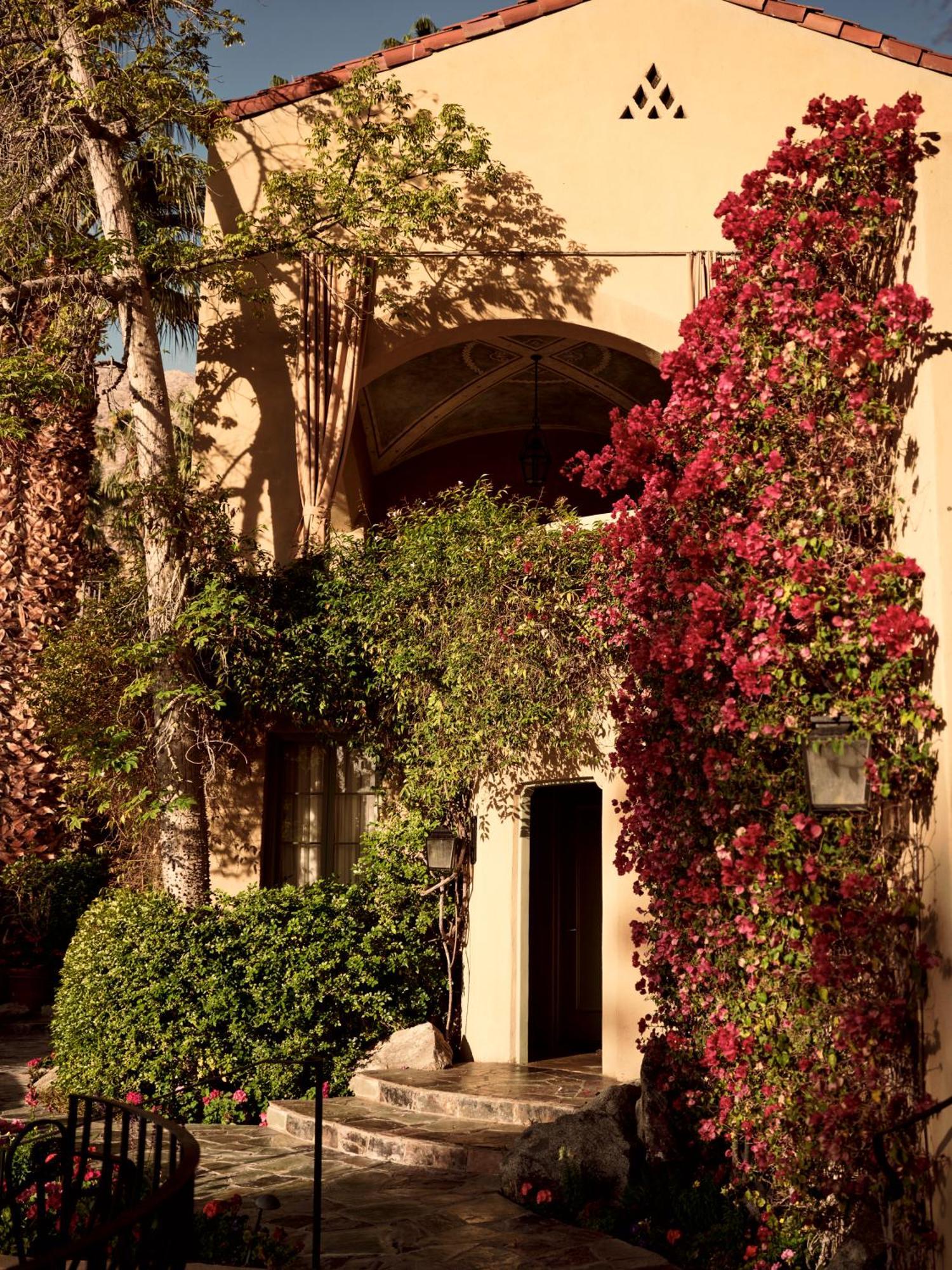 The Willows Palm Springs Bagian luar foto