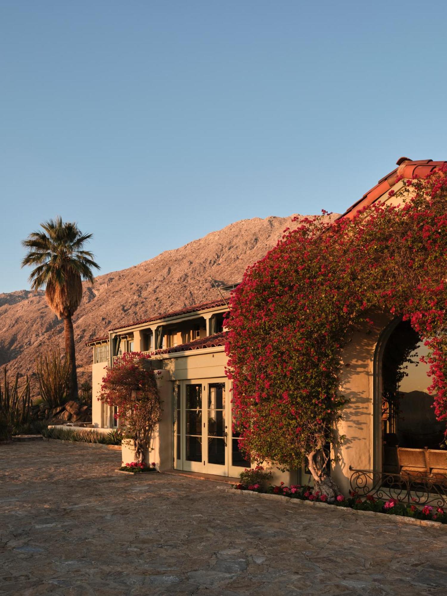The Willows Palm Springs Bagian luar foto