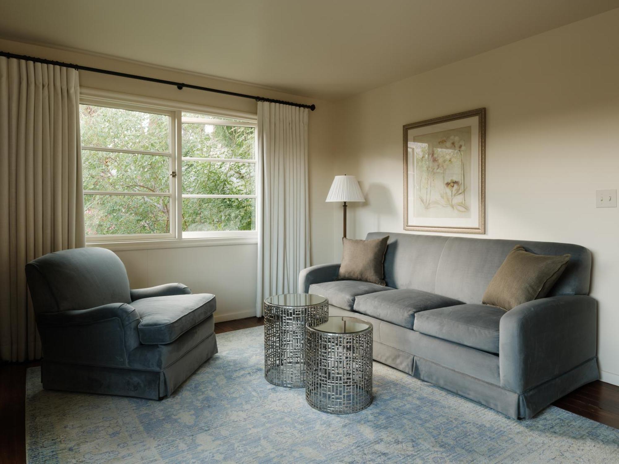 The Willows Palm Springs Bagian luar foto